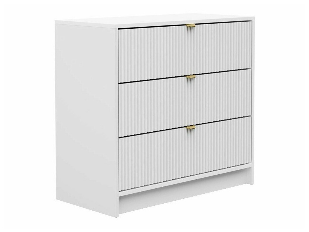 Chest of drawers Comfivo Papilio I (White)
