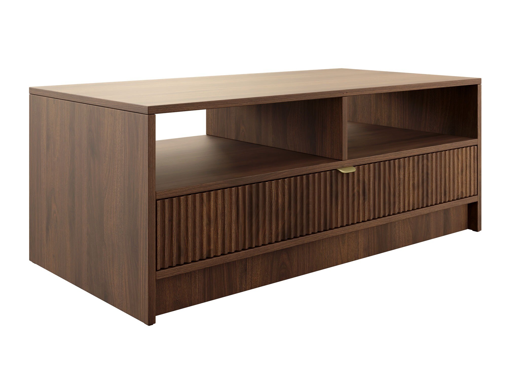 Coffee table Comfivo Papilio (Walnut)