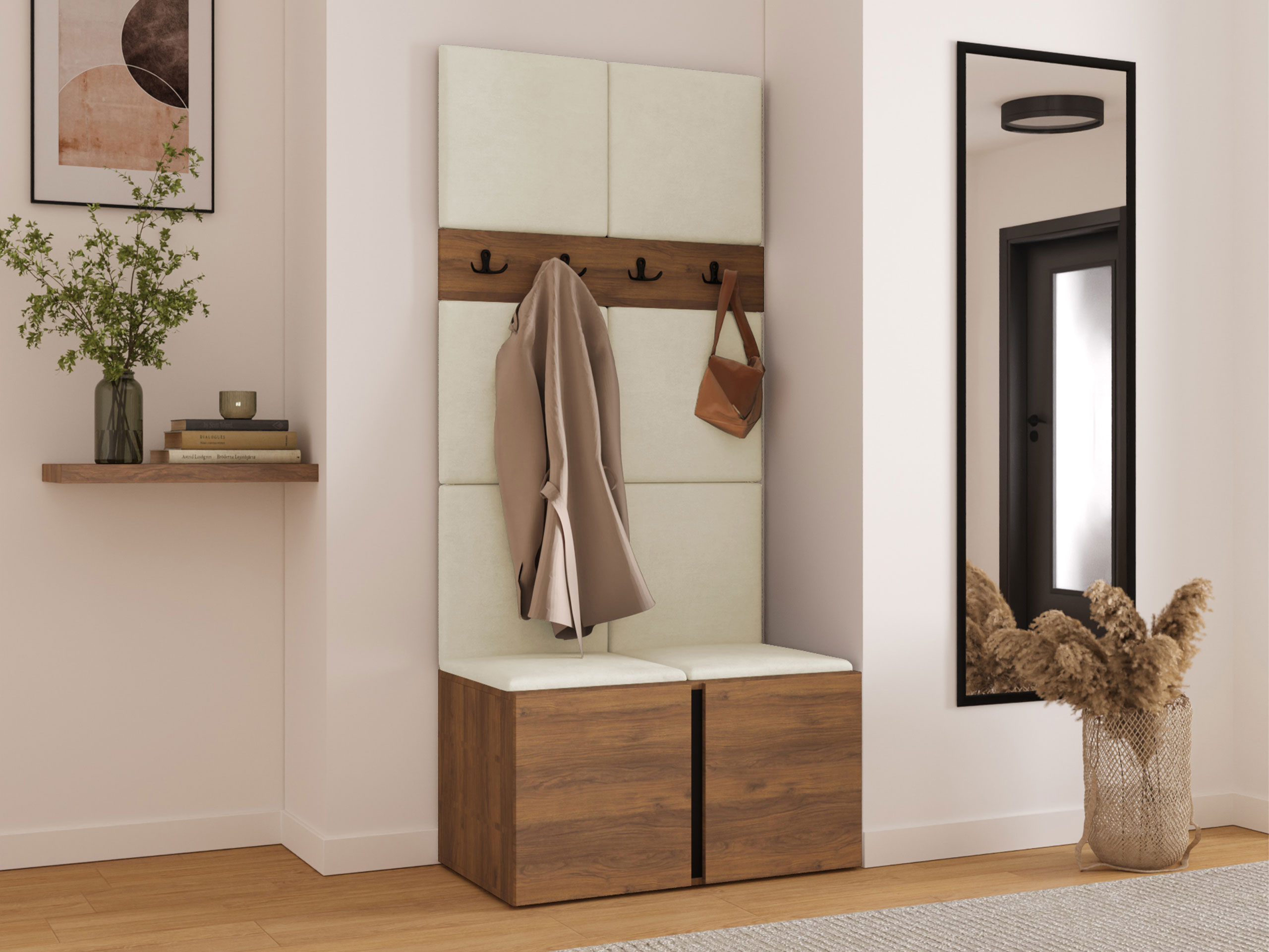 Hallway set Pinis IV (Polo 872)