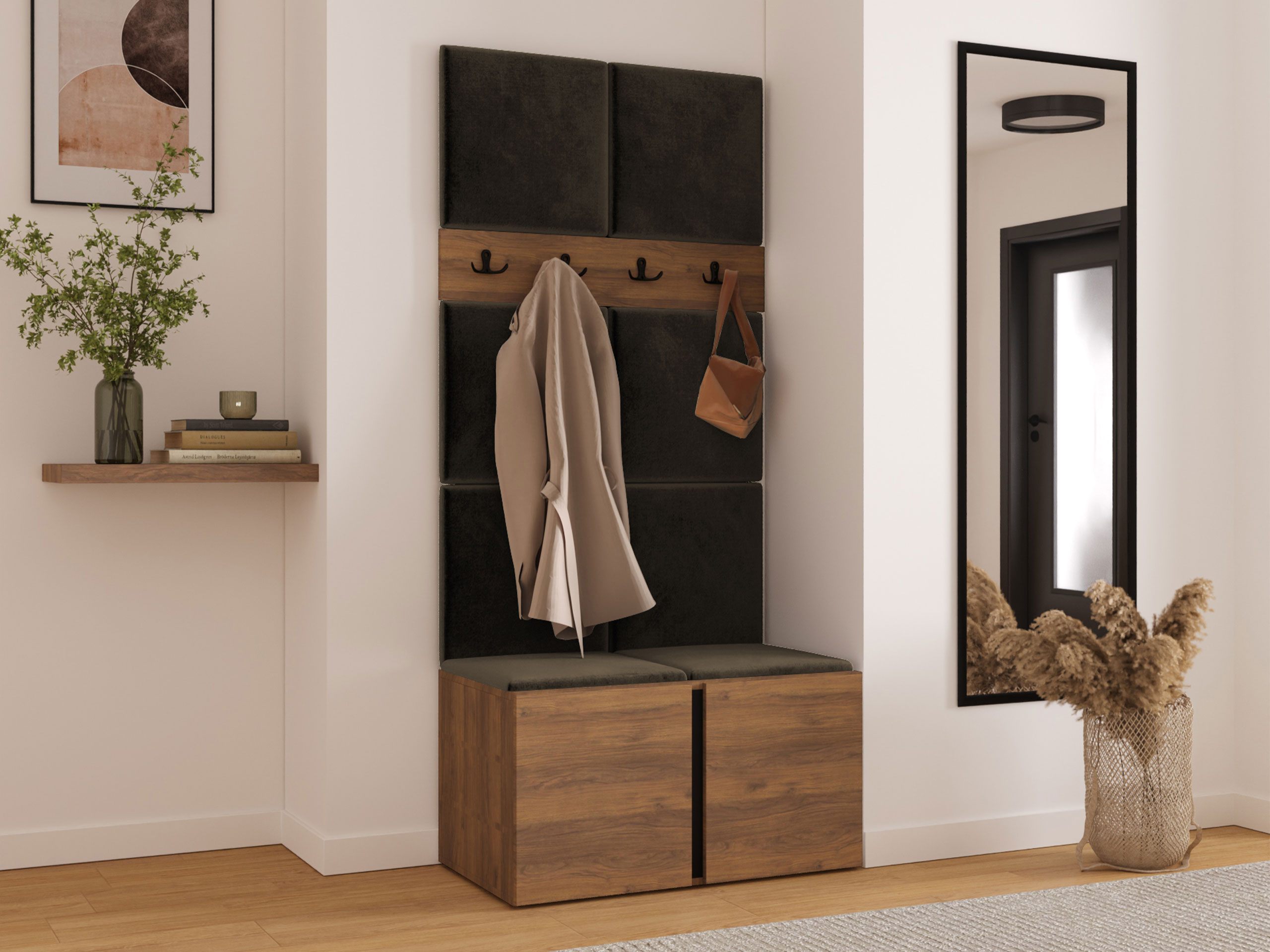 Hallway set Pinis IV (Polo 877)