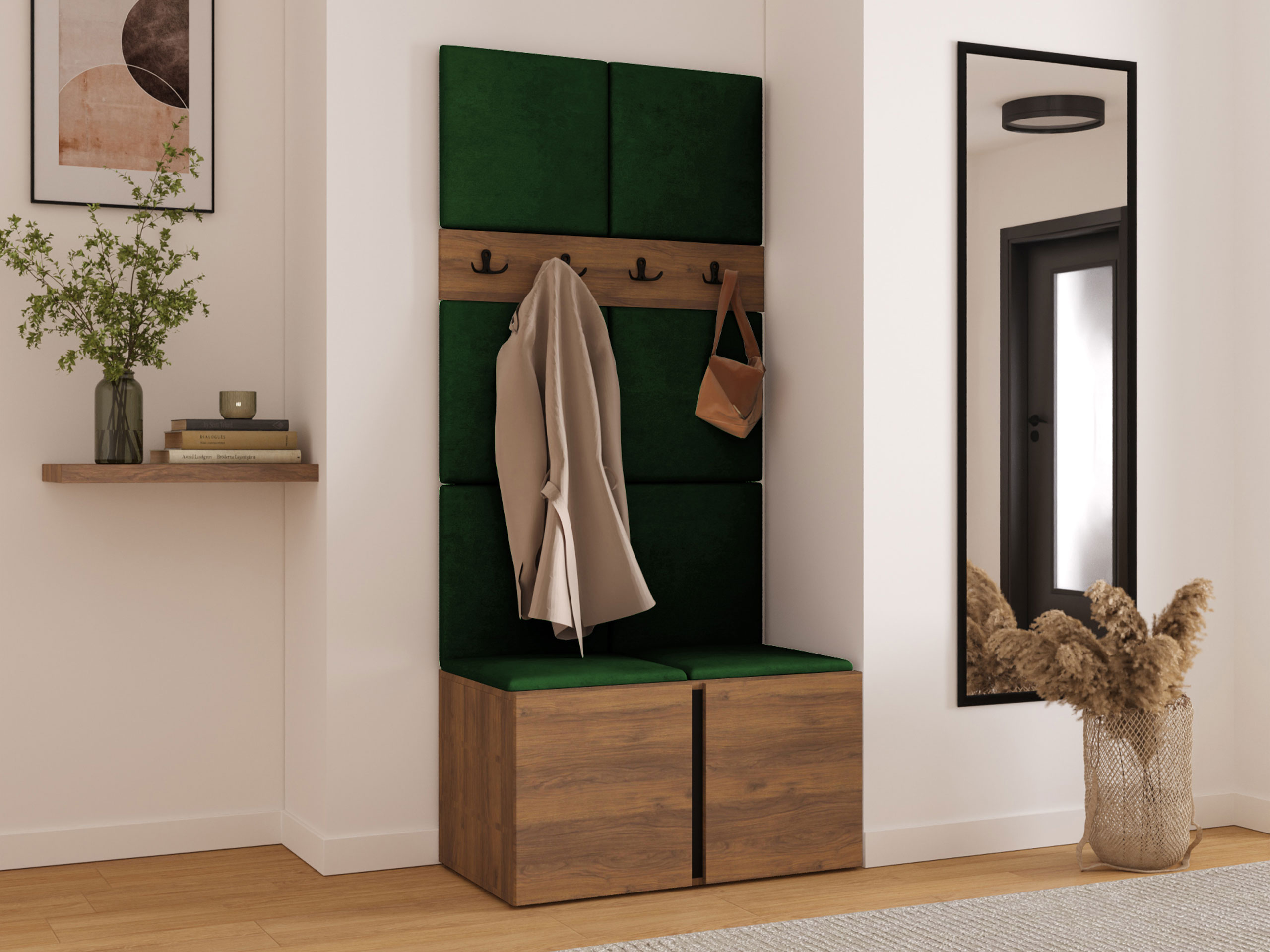 Hallway set Pinis IV (Polo 889)