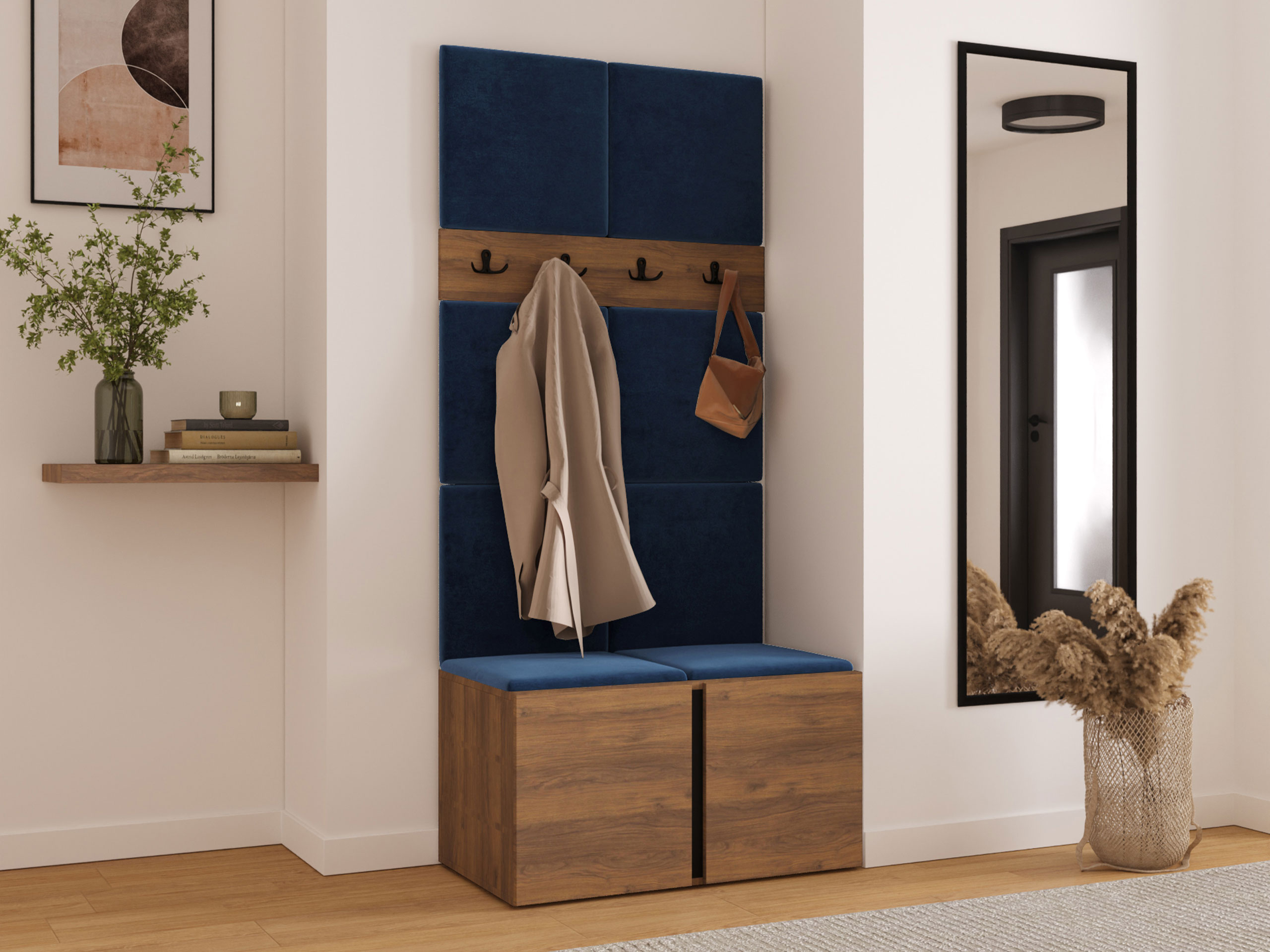 Hallway set Pinis IV (Polo 891)