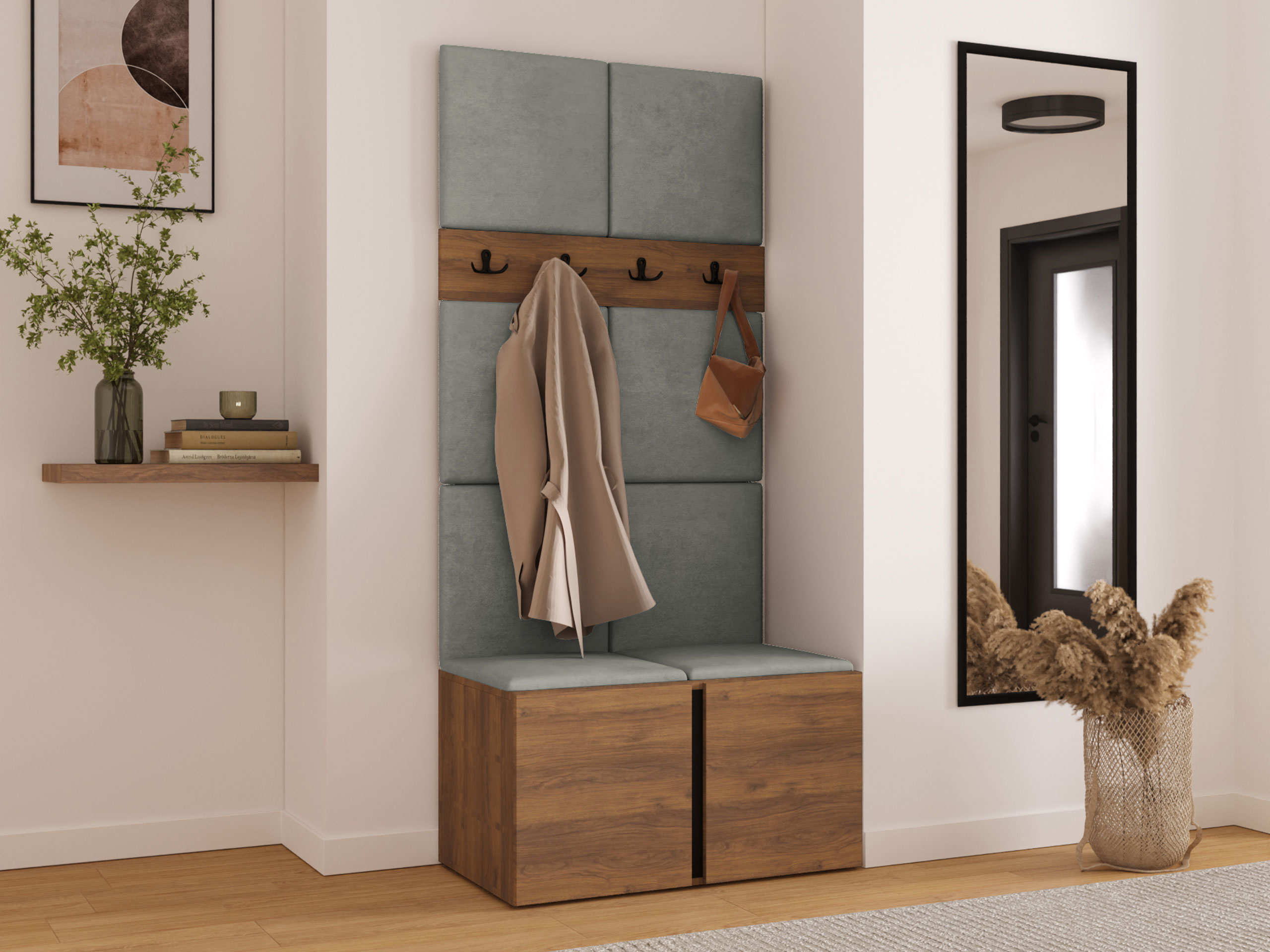 Hallway set Pinis IV (Polo 894)