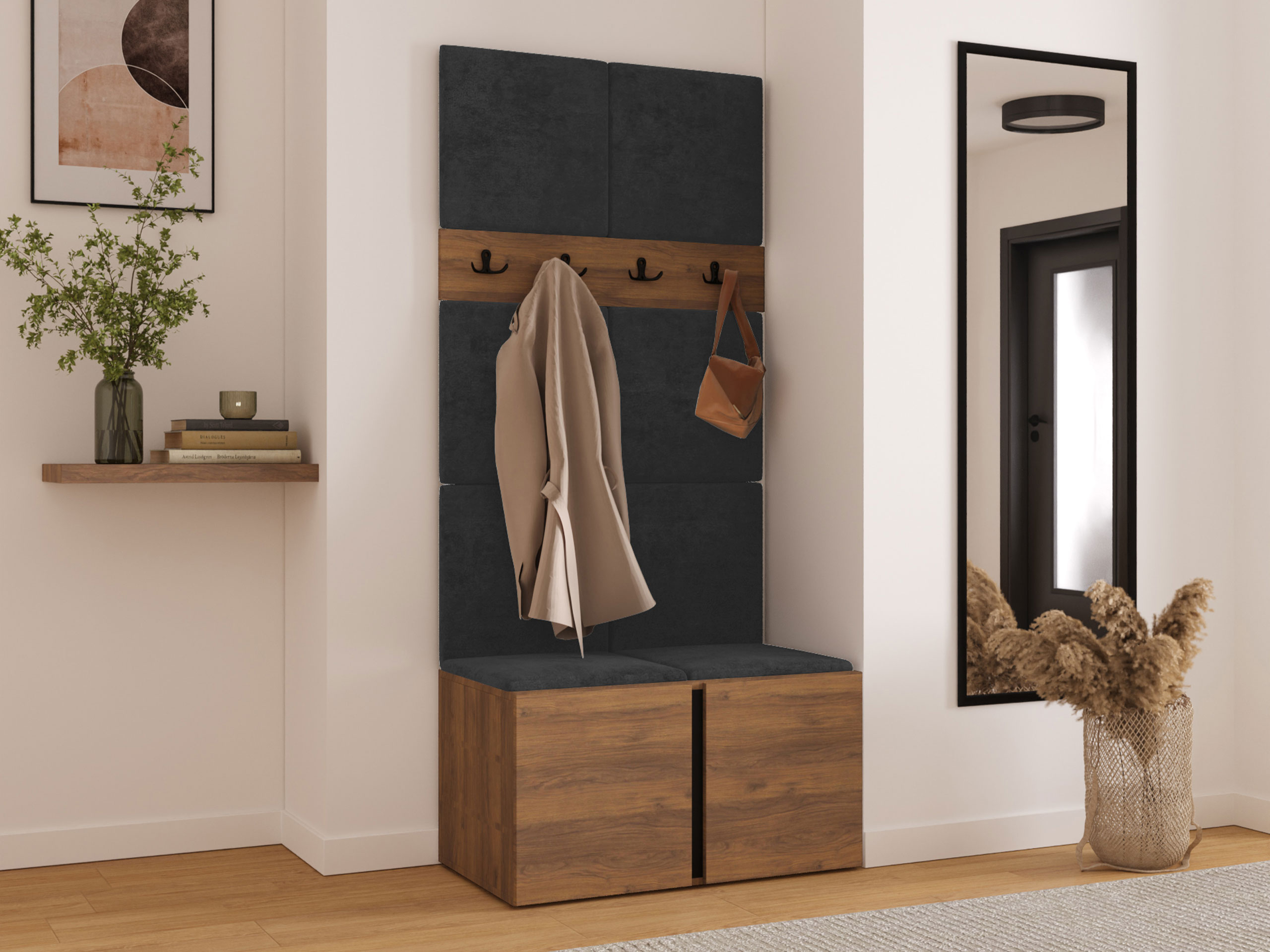 Hallway set Pinis IV (Polo 897)