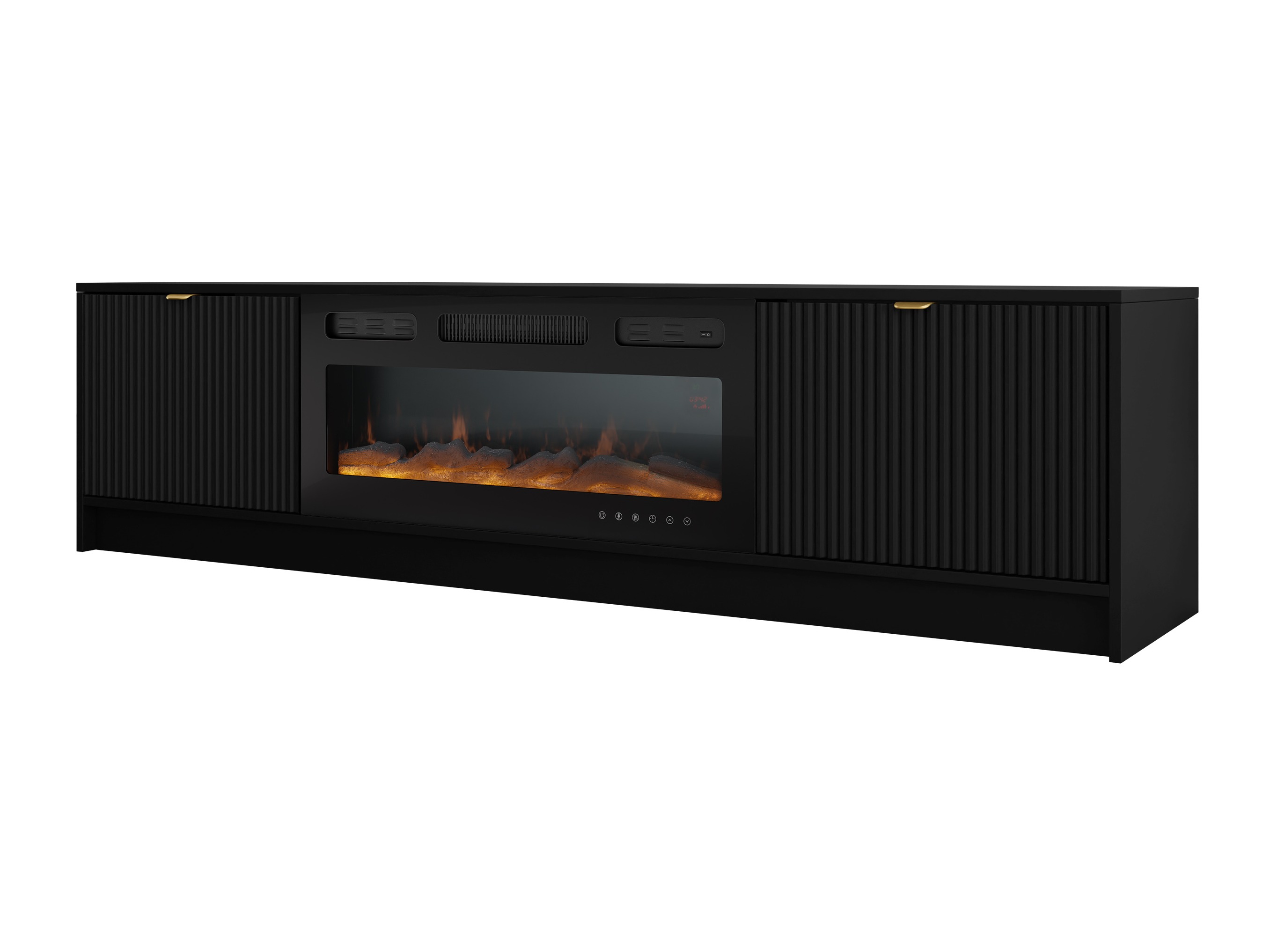 TV stand Comfivo Papilio II (Black)