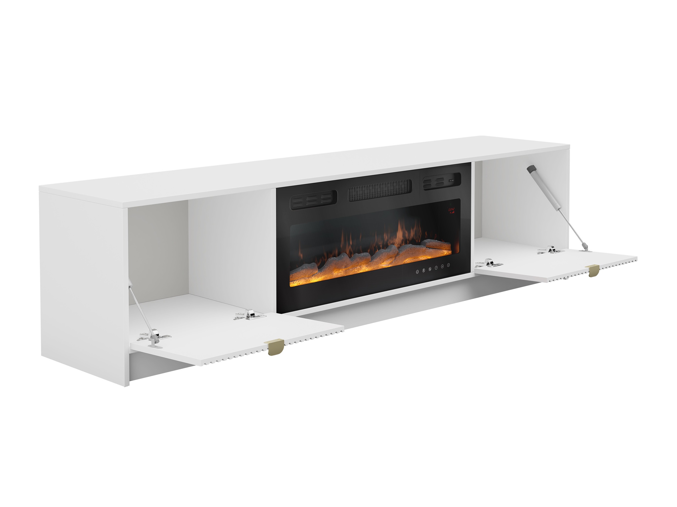 TV stand Comfivo Papilio II (Walnut)