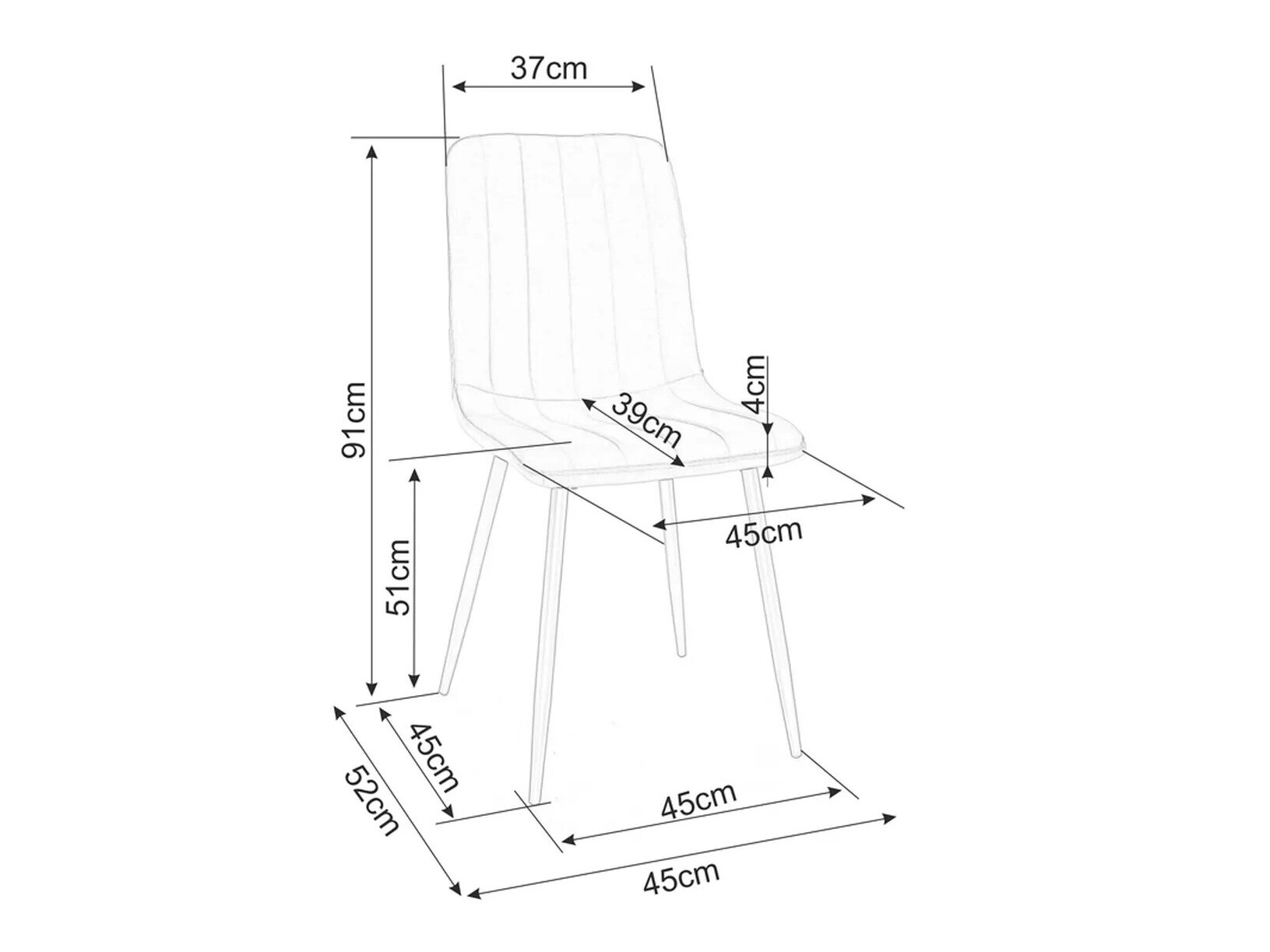 Chair SI293