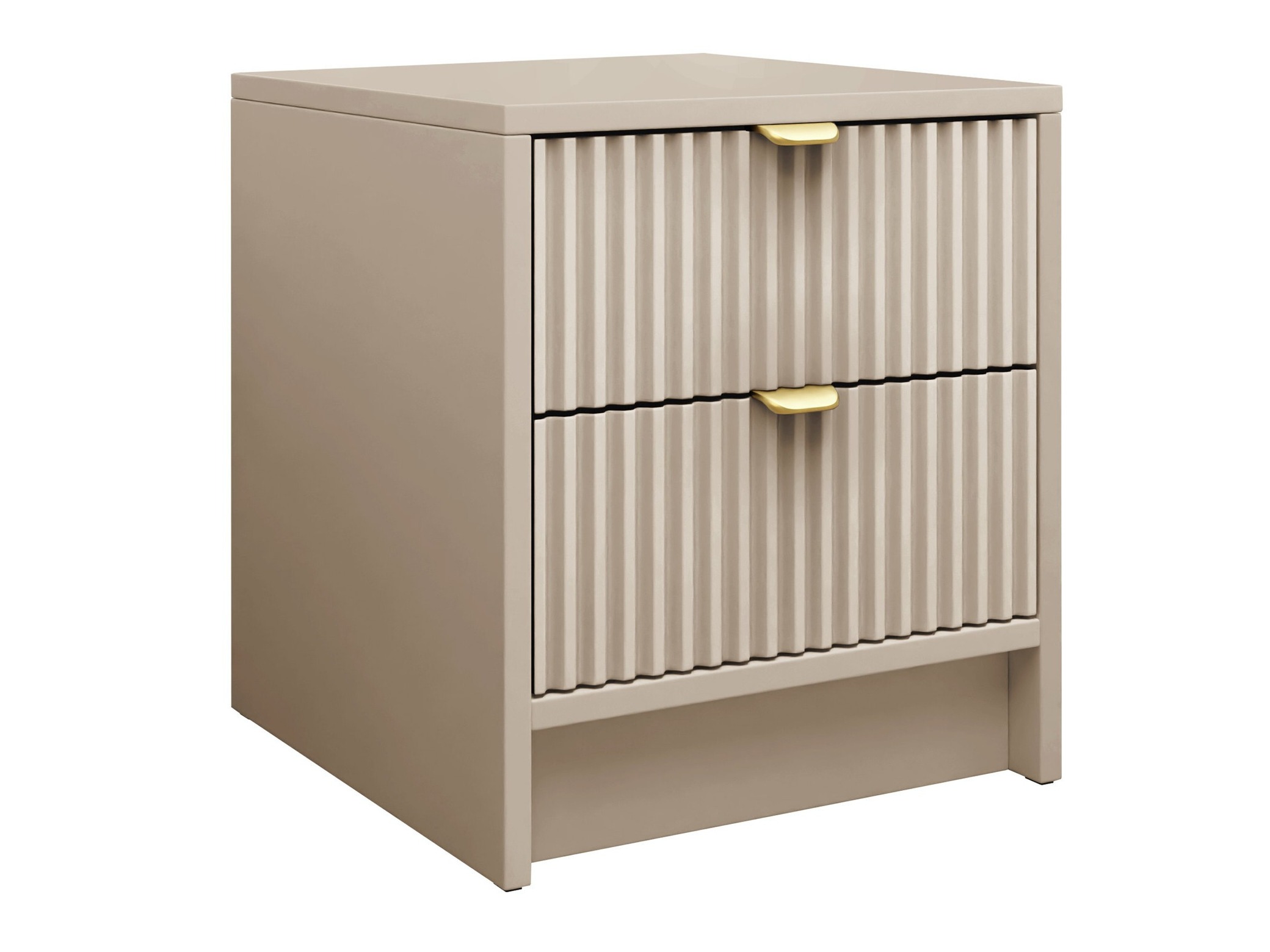 Bedside table Comfivo Papilio (Beige)
