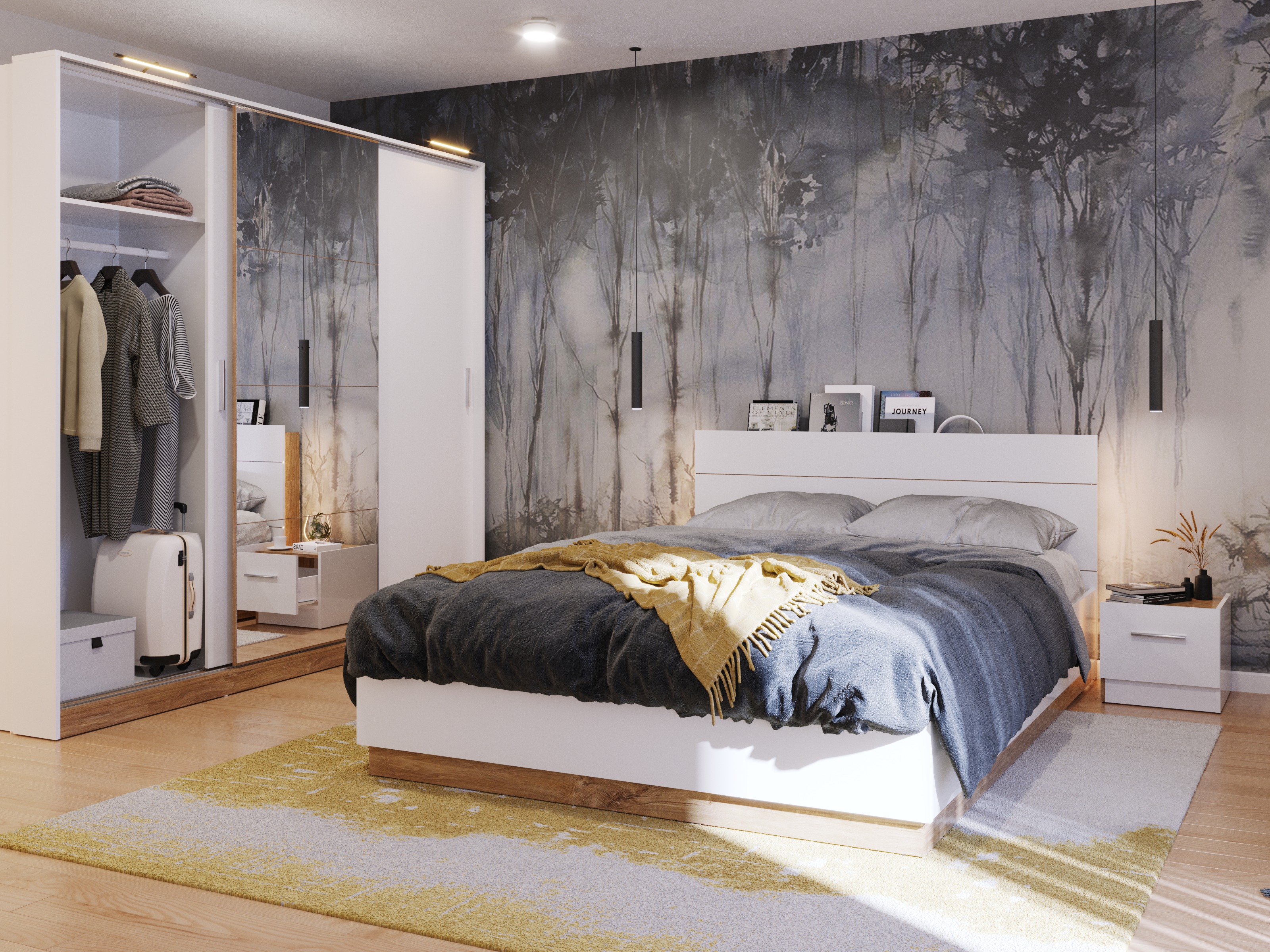 Bedroom set Livsori 109