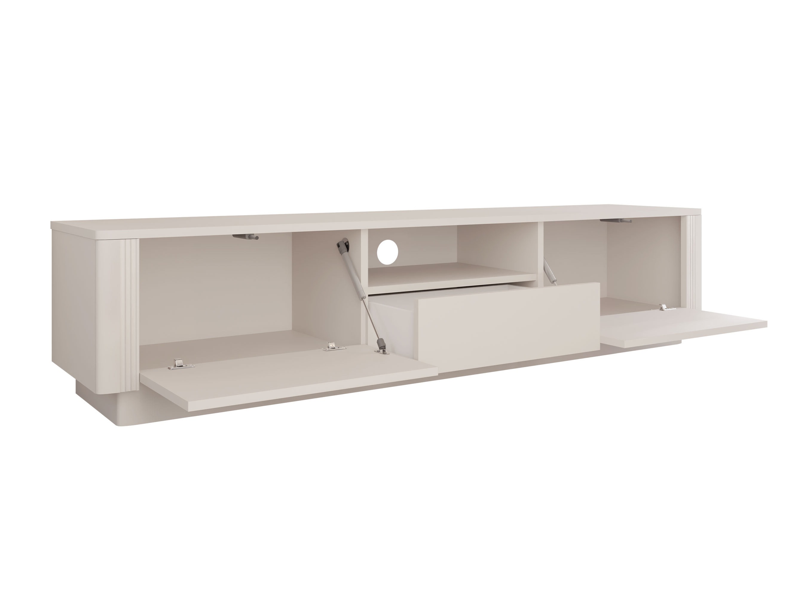 Living room set Comfivo Levavio 105 (Dark oak)