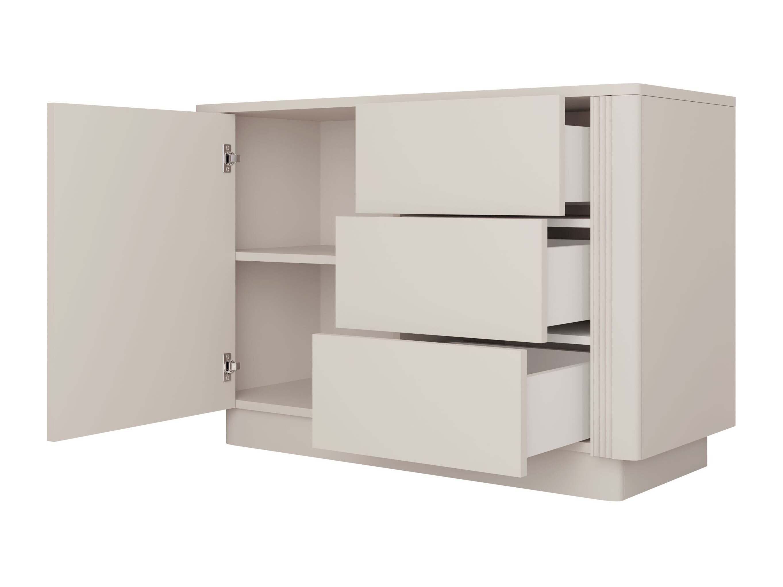 Living room set Comfivo Levavio 106 (Beige)