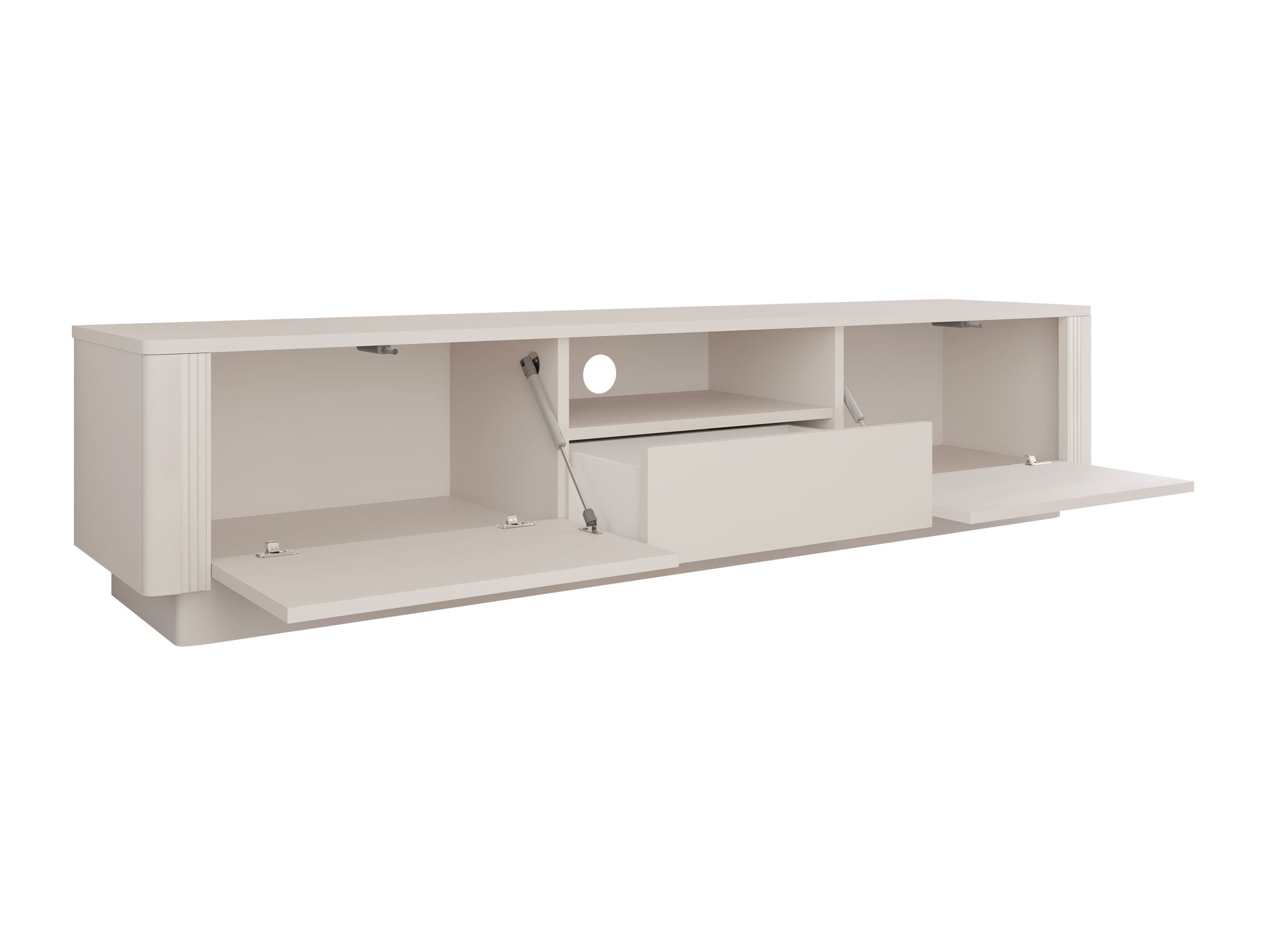 TV stand Comfivo Levavio 103 (Beige)