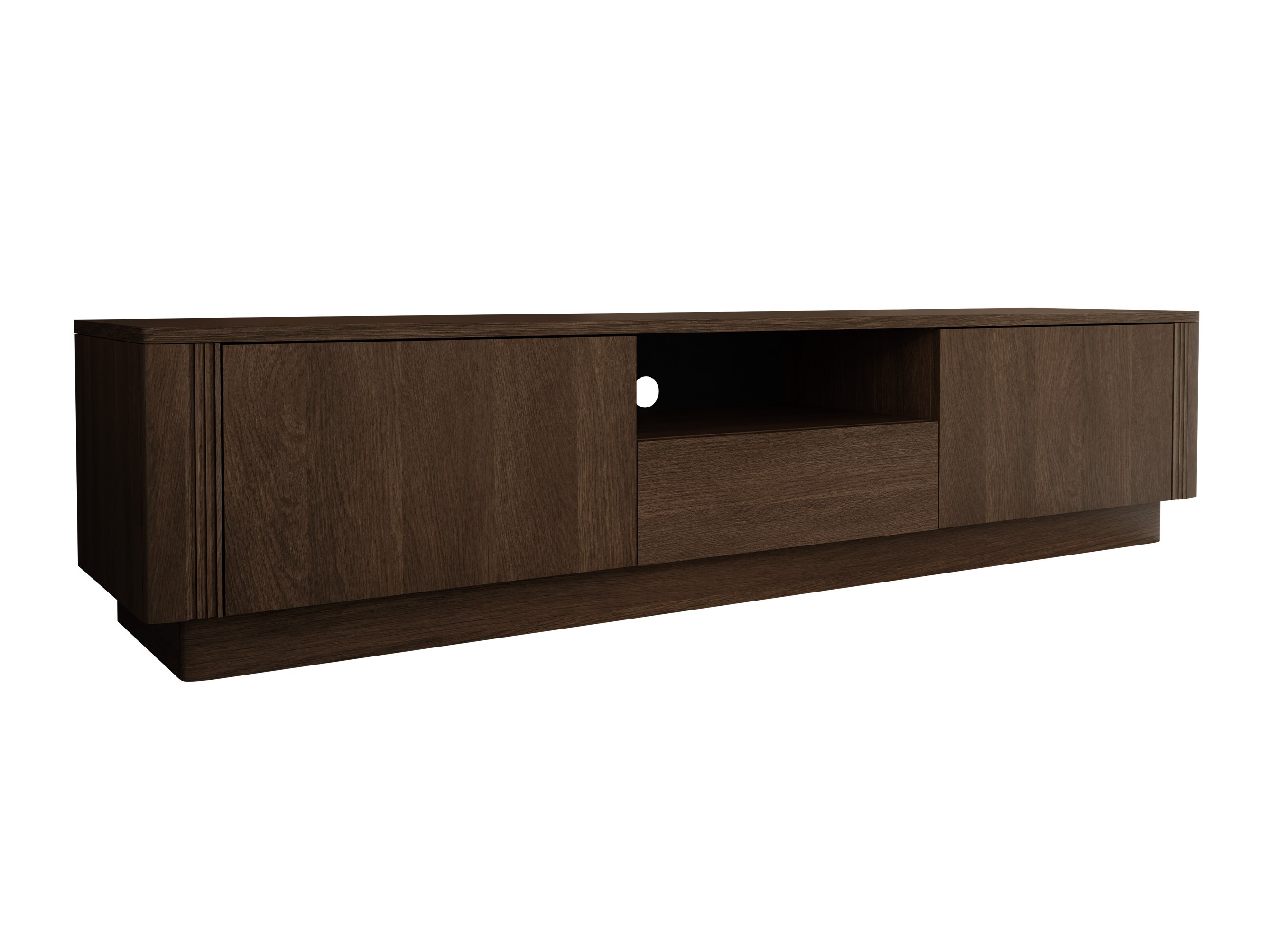TV stand Comfivo Levavio 103 (Dark oak)
