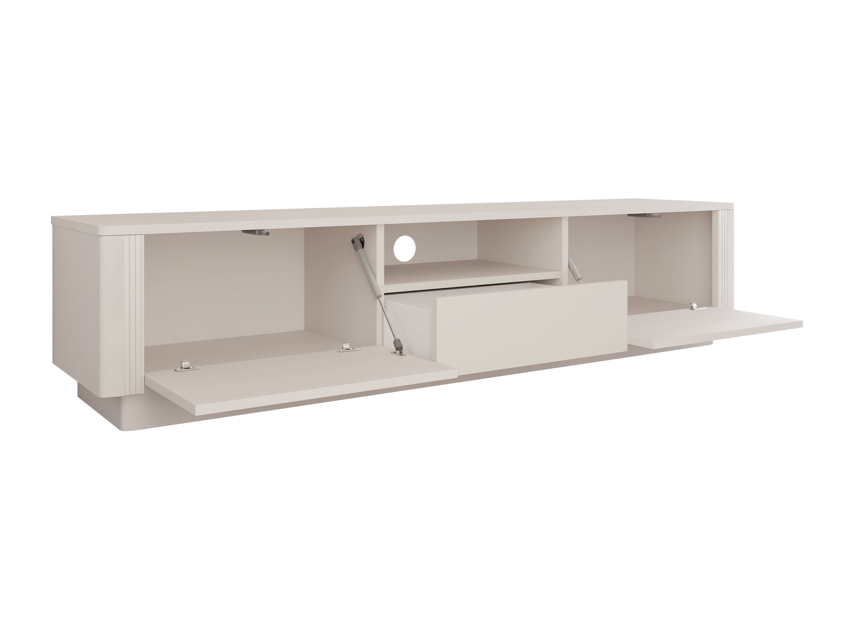 TV stand Comfivo Levavio 103 (Dark oak)