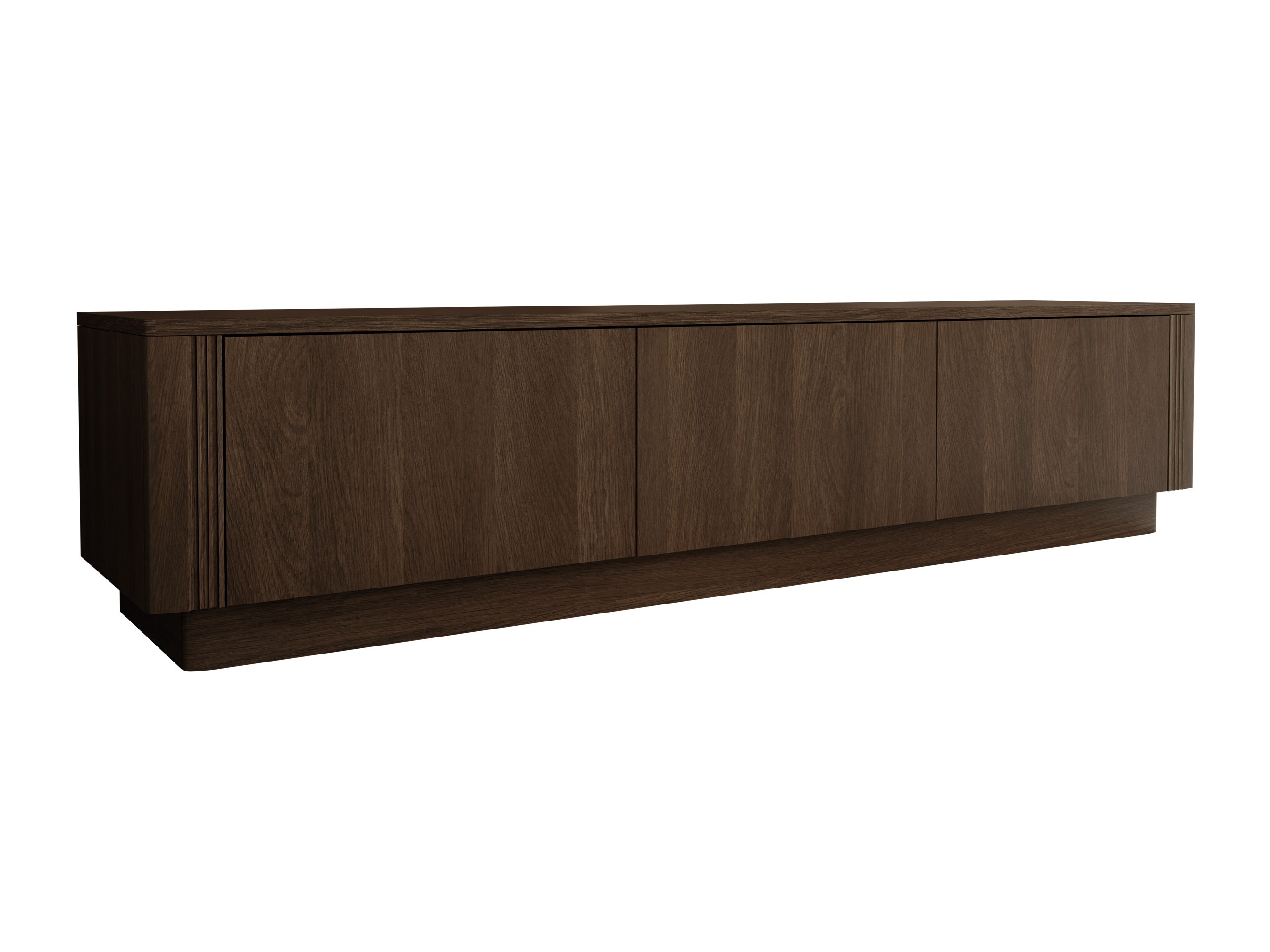 TV stand Comfivo Levavio 104 (Dark oak)