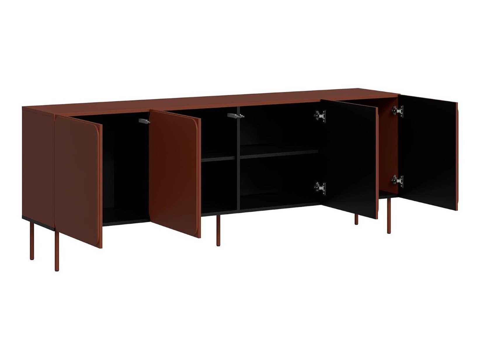 Living room set Fentore 103 (Red)