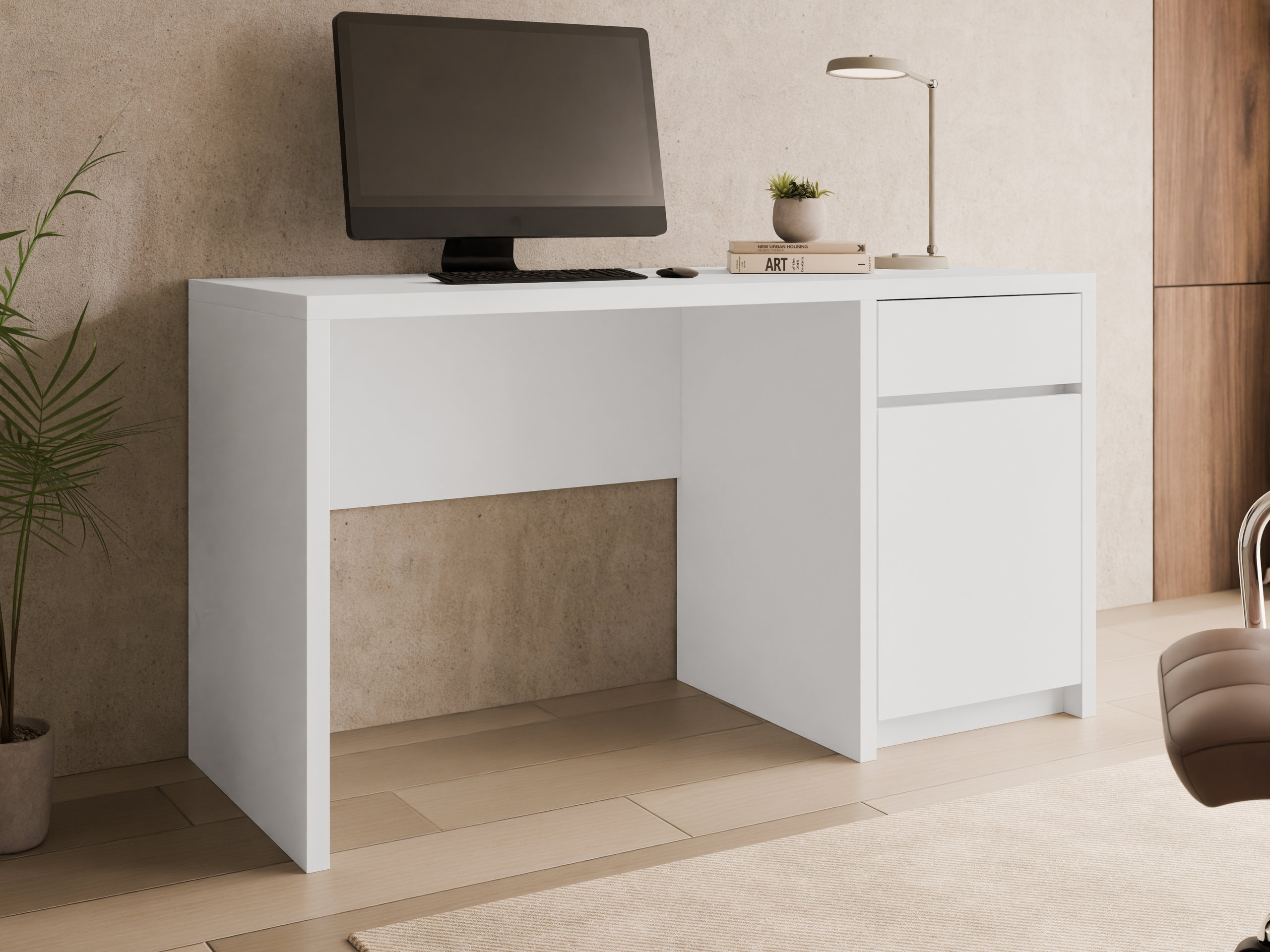 Desk Providence 204 (White)