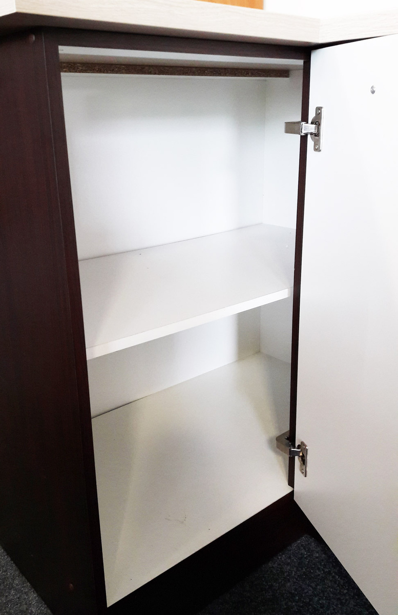 Modular corner cabinet Eli Light 108