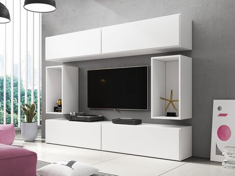 Living room set Corbele 106 (White)