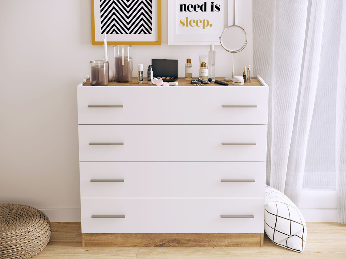 Chest of drawers Livsori 107