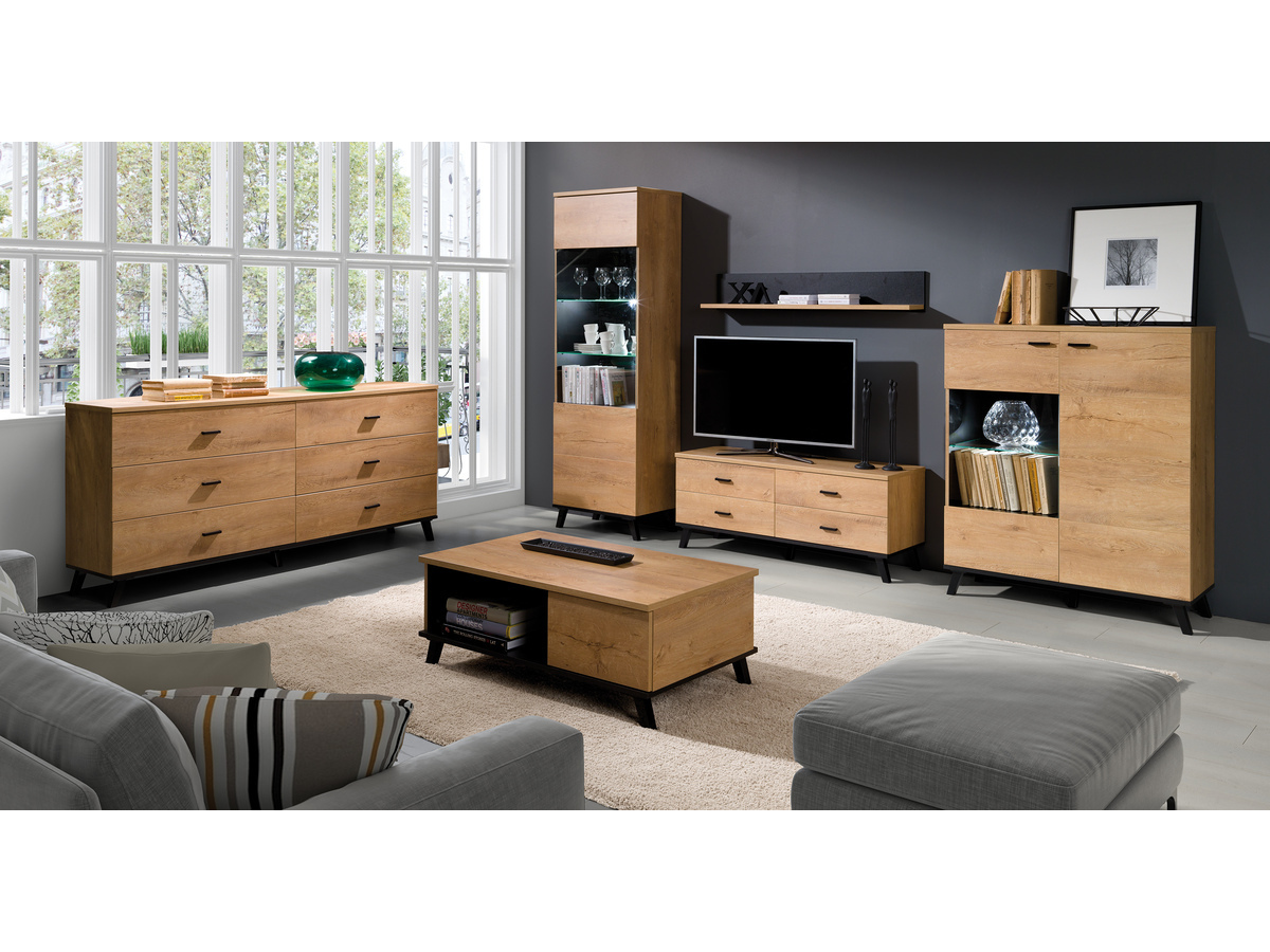 Bookcase Talsere 101