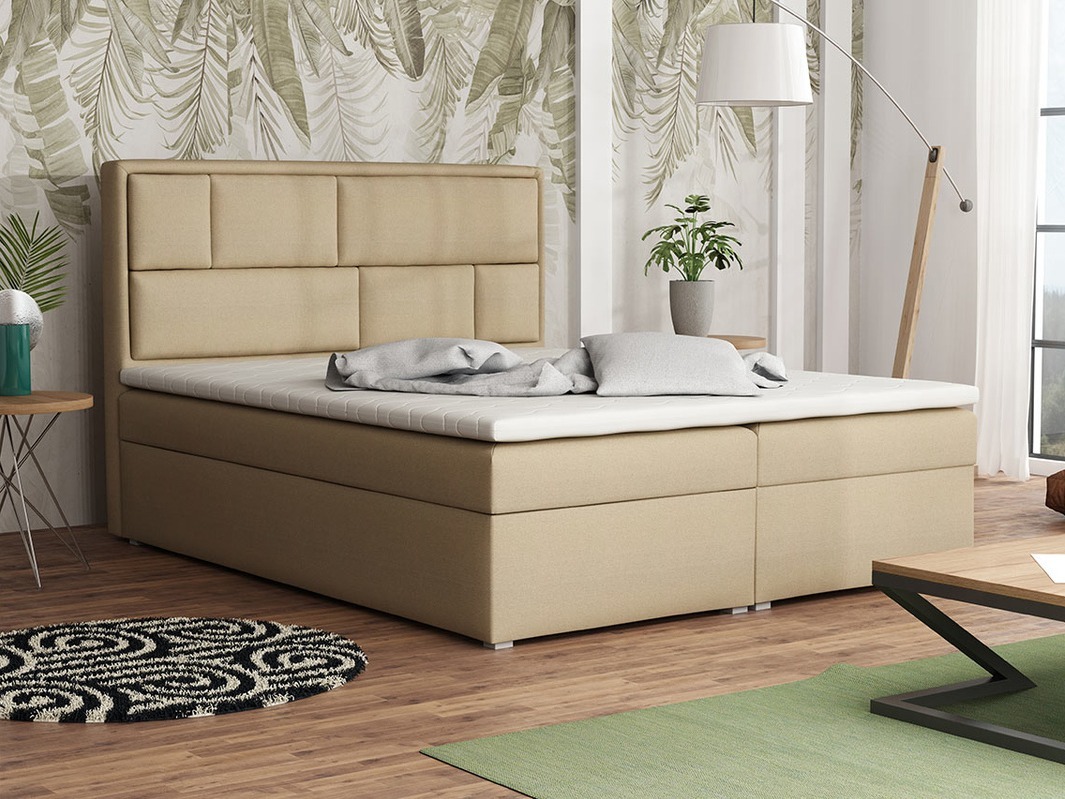 Continental bed Pomona 115 (Victoria 14 853)