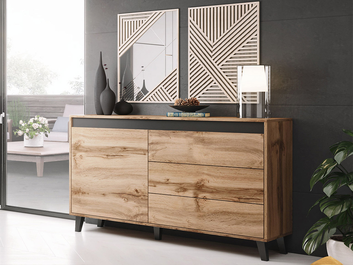 Chest of drawers Munus