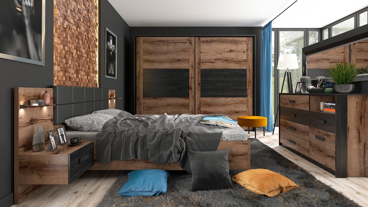 Bed Livmoru 125