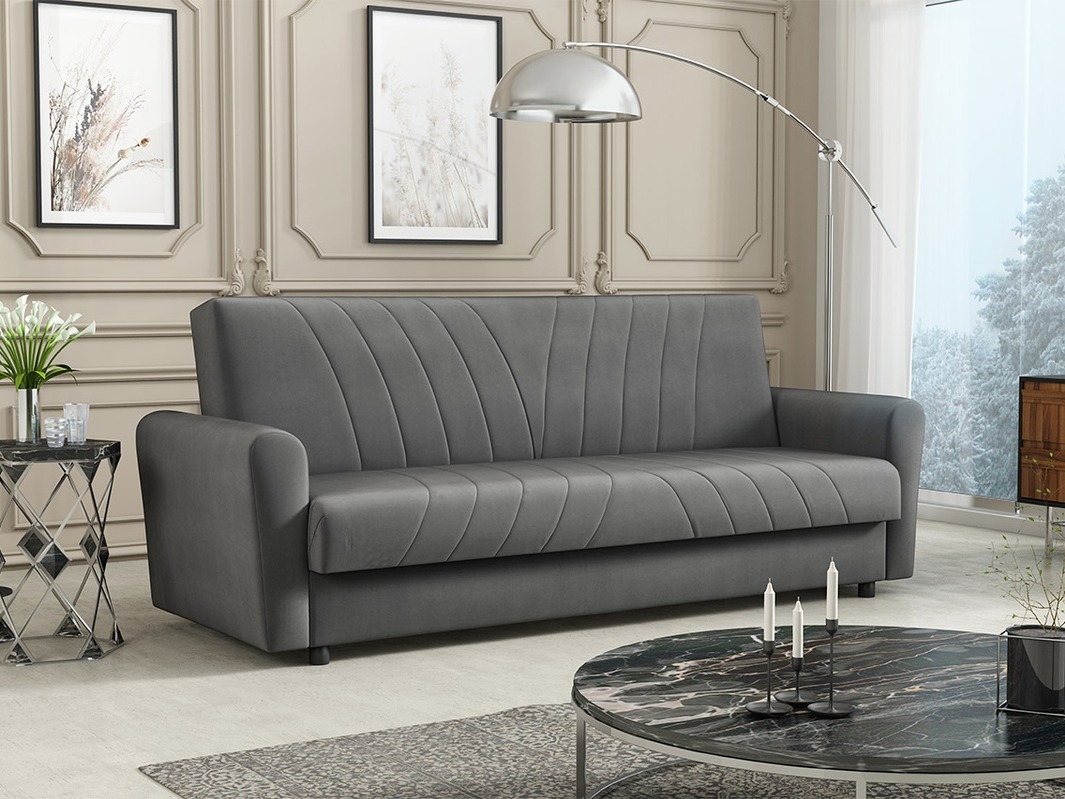 Sofa bed Columbus 126 (Zanzibar 182)