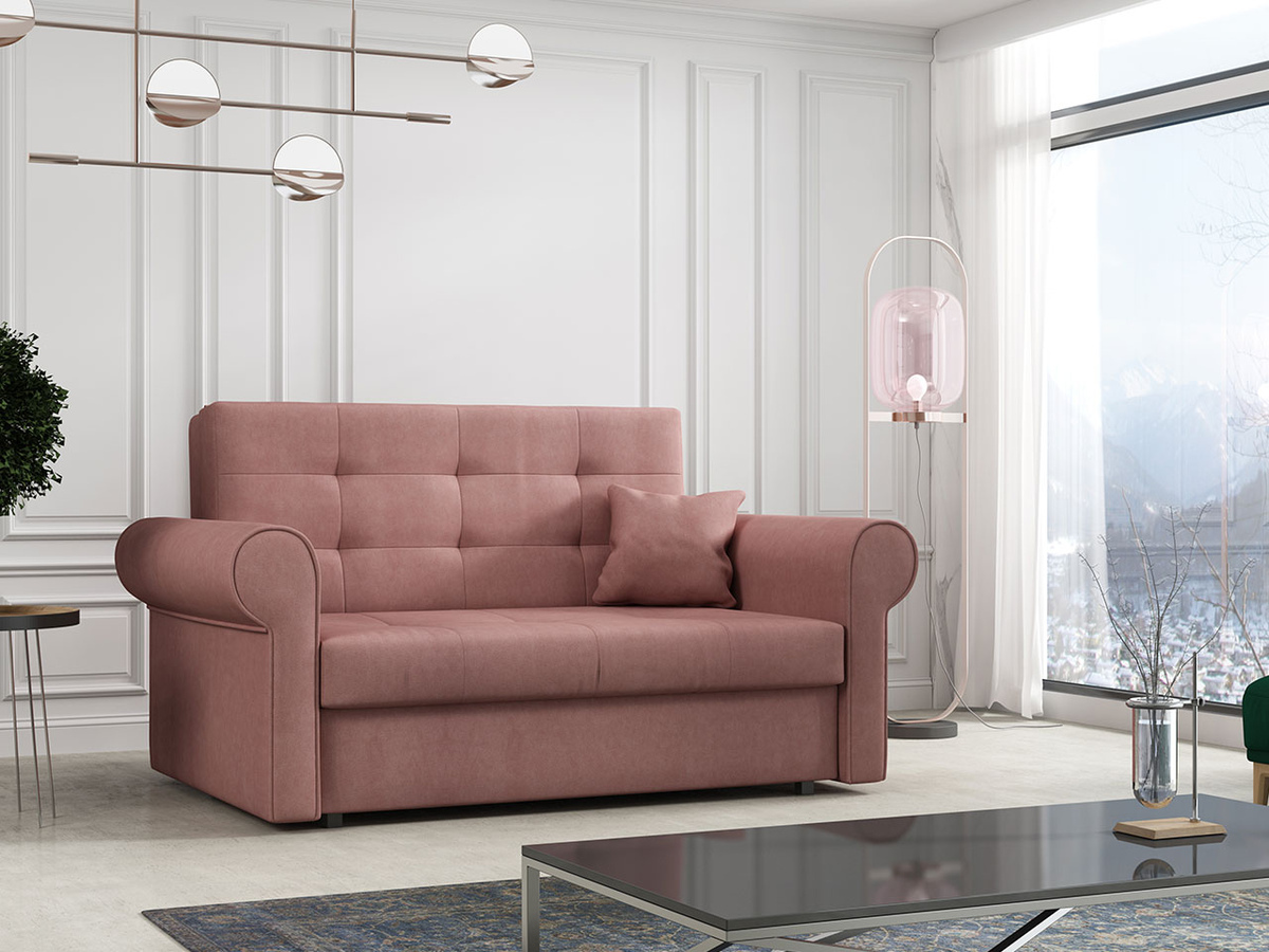 Sofa bed Aquala II (Mono 235)