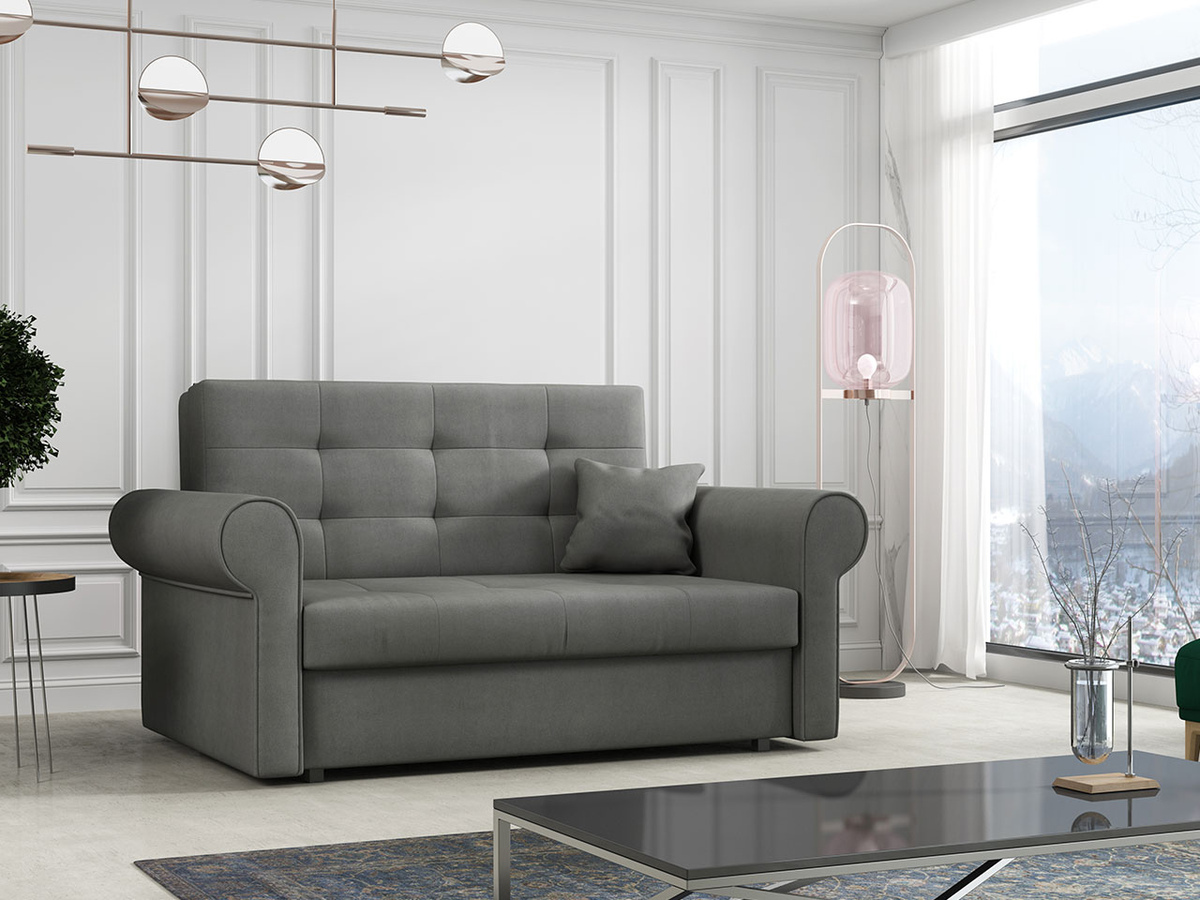Sofa bed Aquala II (Mono 246)