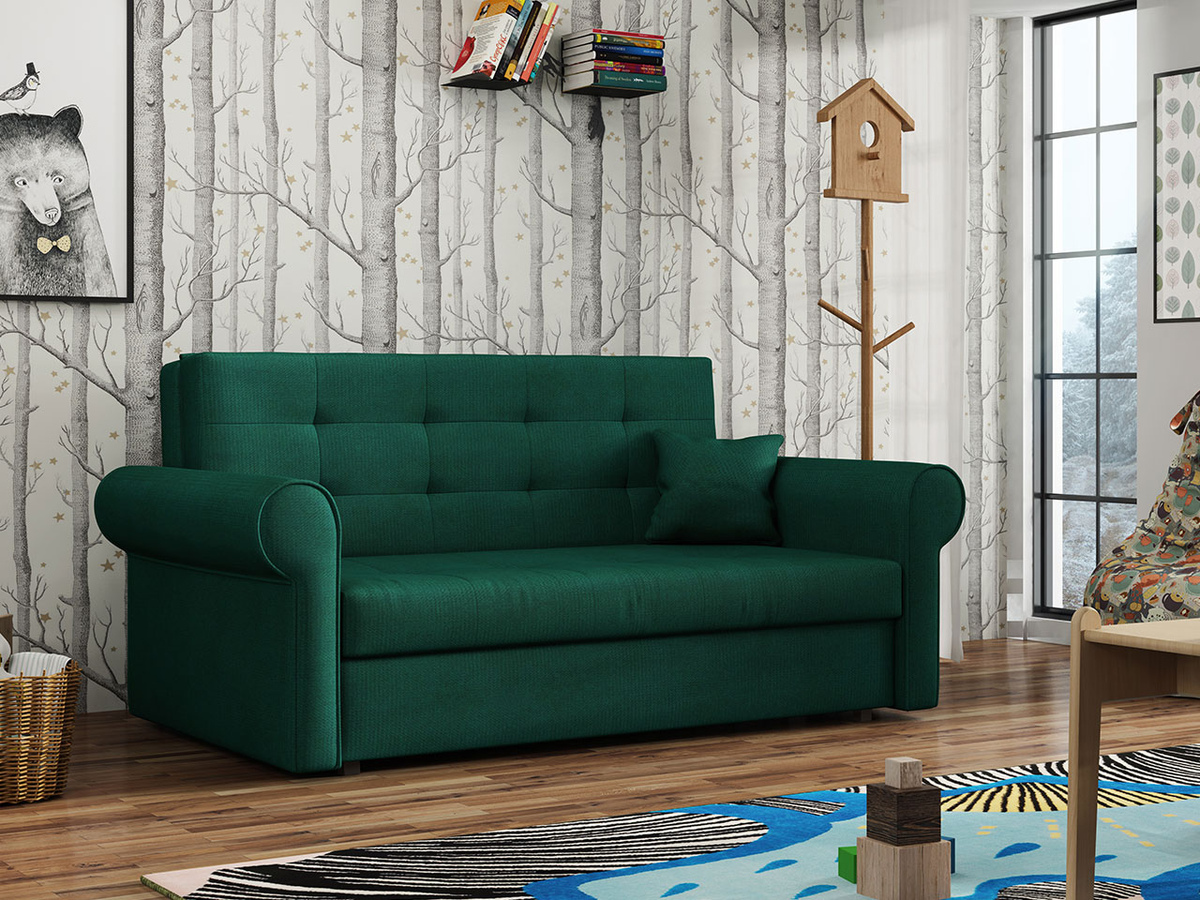 Sofa bed Columbus 129 (Kronos 19)