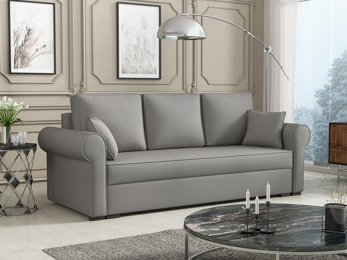 Sofa bed Columbus 130 (Mono 244)