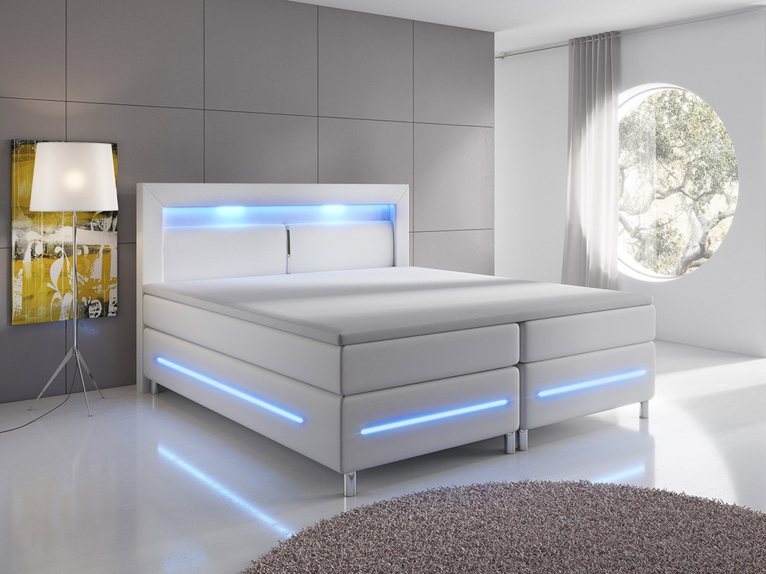 Continental bed Ros (Soft 010)