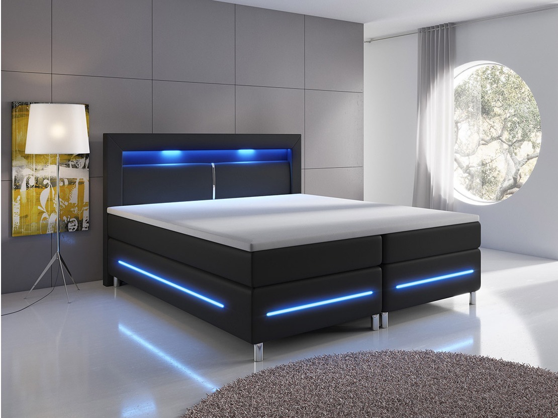 Continental bed Ros (Soft 100)