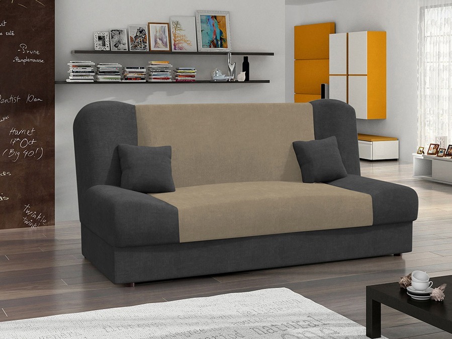 Sofa bed Comfivo Cera I (Alova 36 + Alova 07)