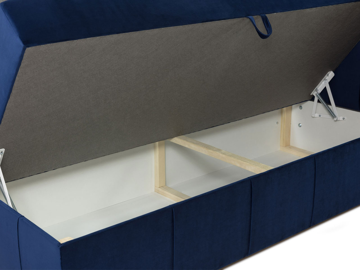 Continental bed Ars (Magic Velvet 2217)