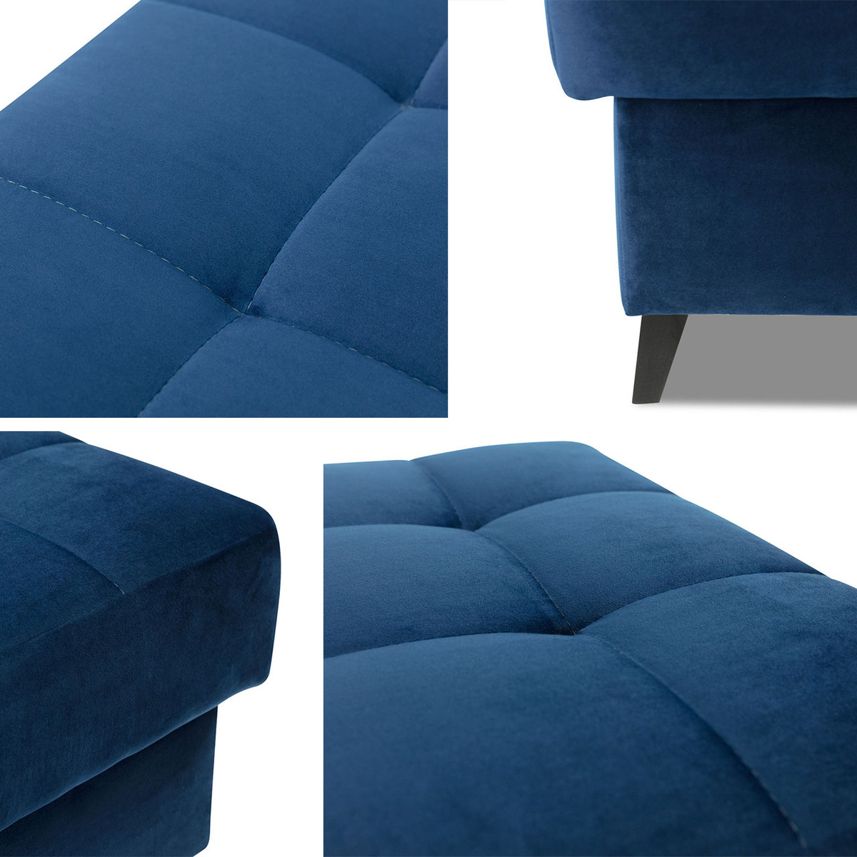 Upholstered bench Comfivo Agnus (Fresh 11)