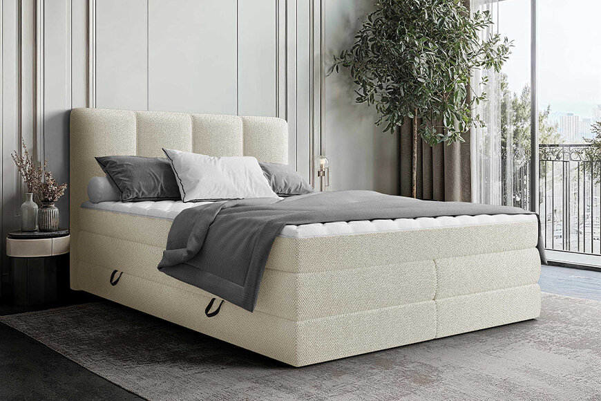 Why choose a continental bed? Benefits you’ll feel every day